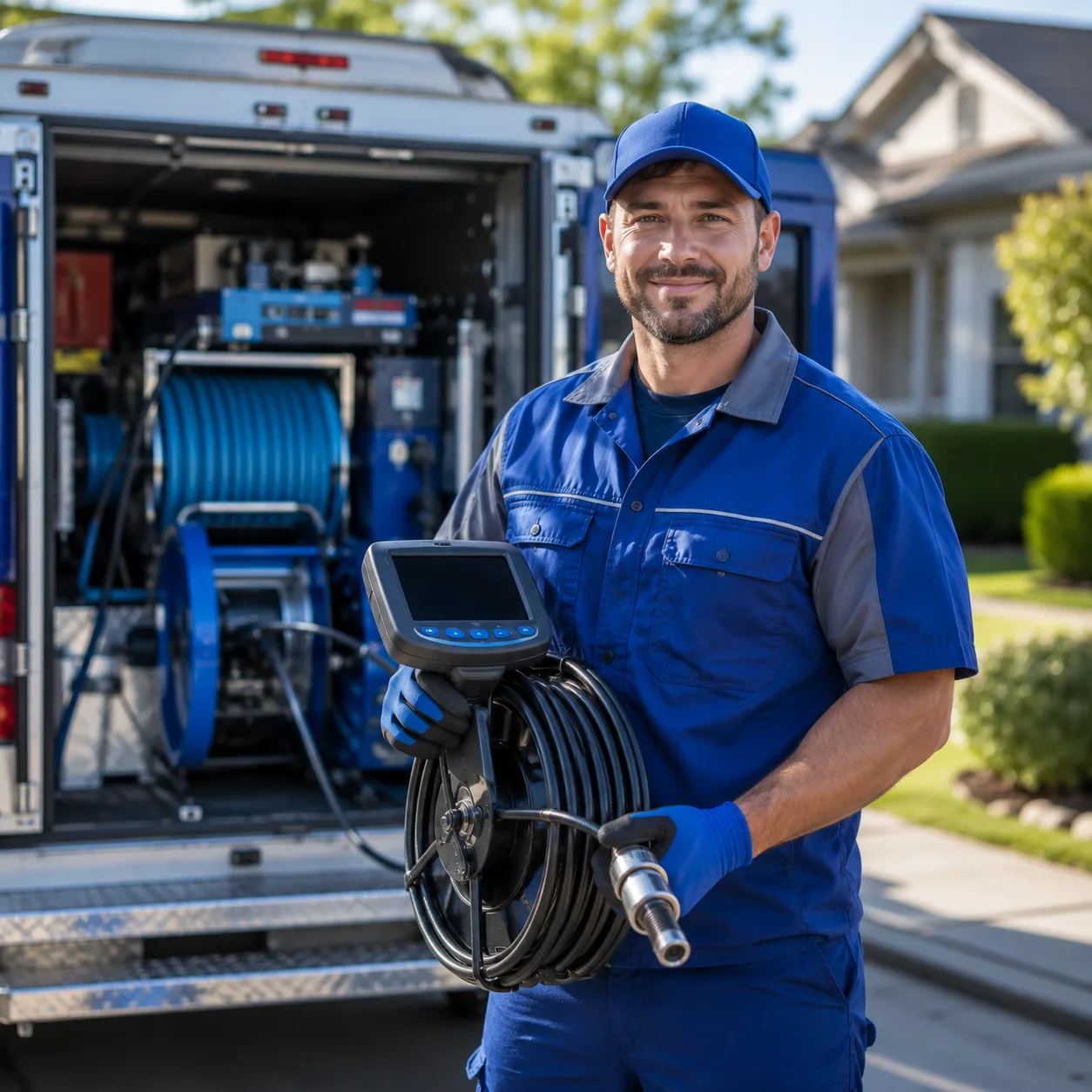 Local drainage restoration specialists in Randall, KS